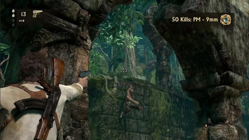 Uncharted Nathan Drake Collection for PS4 (Playstation Hits)