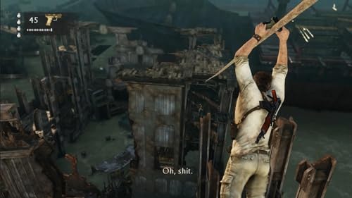 Uncharted Nathan Drake Collection for PS4 (Playstation Hits)