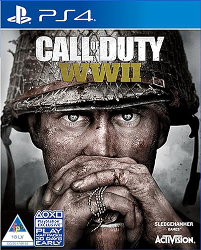 Call of Duty: WWII PS4 Game