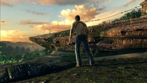 Uncharted Nathan Drake Collection for PS4 (Playstation Hits)