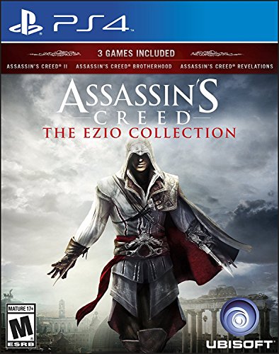 Assassin's Creed Ezio Collection - PS4