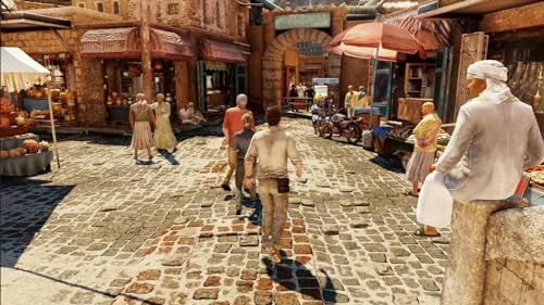 Uncharted Nathan Drake Collection for PS4 (Playstation Hits)