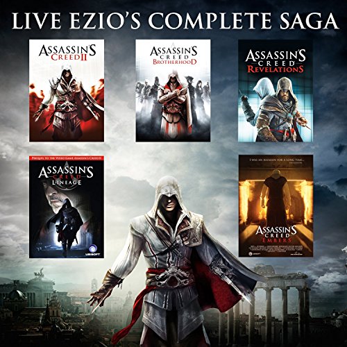 Assassin's Creed Ezio Collection - PS4