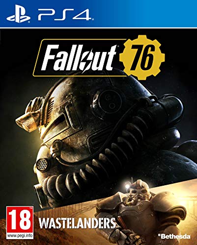 Fallout 76 for PS4