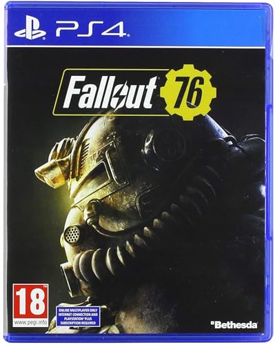 Fallout 76 for PS4