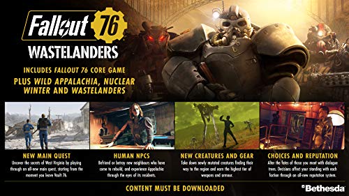 Fallout 76 for PS4