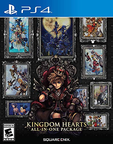 Kingdom Hearts Complete Collection - PlayStation 4