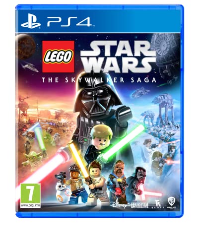 LEGO Star Wars: The Skywalker Saga for PS4