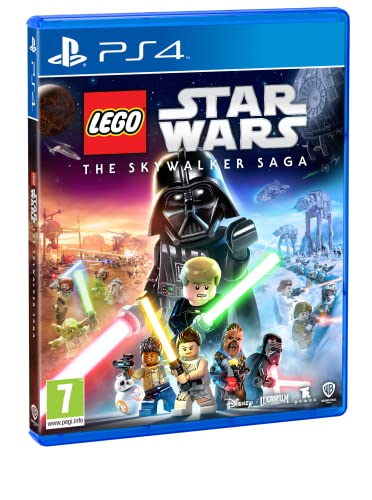 LEGO Star Wars: The Skywalker Saga for PS4