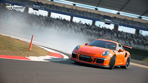 Gran Turismo Sport Hits for PlayStation 4