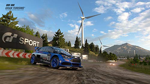 Gran Turismo Sport Hits for PlayStation 4