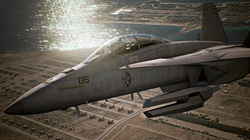 Ace Combat 7: Skies Unknown" - PlayStation 4