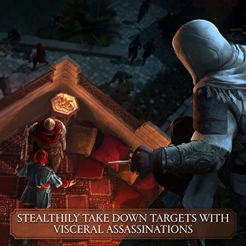 Assassin's Creed® Mirage for PlayStation 4 Launch Edition