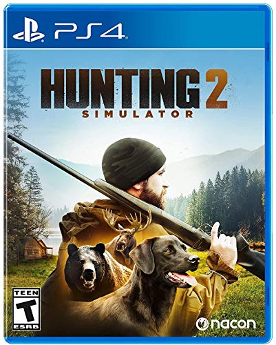 PS4 Hunting Simulator 2 - PlayStation 4 Game