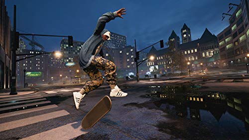 Tony Hawk's Pro Skater 1 + 2 - PS4