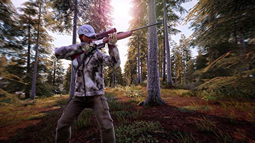 PS4 Hunting Simulator 2 - PlayStation 4 Game