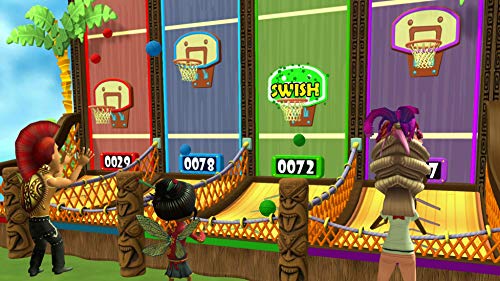 Carnival Games for PS4
