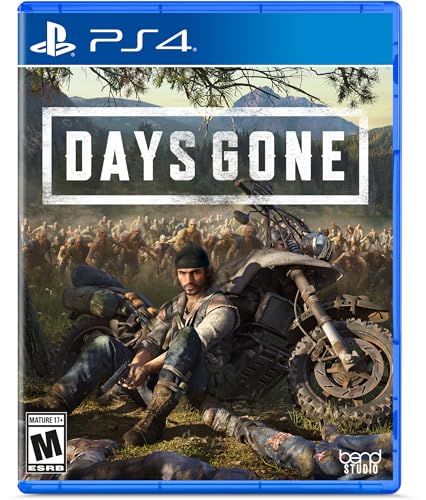 Days Gone PS4 Game