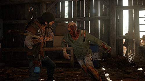 Days Gone PS4 Game