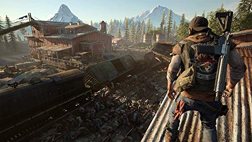 Days Gone PS4 Game