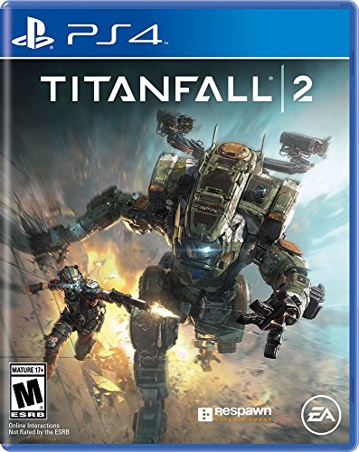 Titanfall 2 for PS4