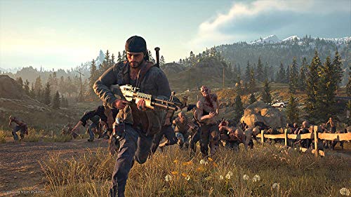 Days Gone PS4 Game