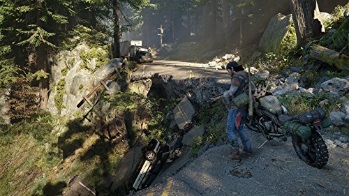Days Gone PS4 Game