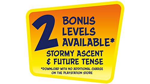 Crash Bandicoot N. Sane Trilogy - PS4 venture