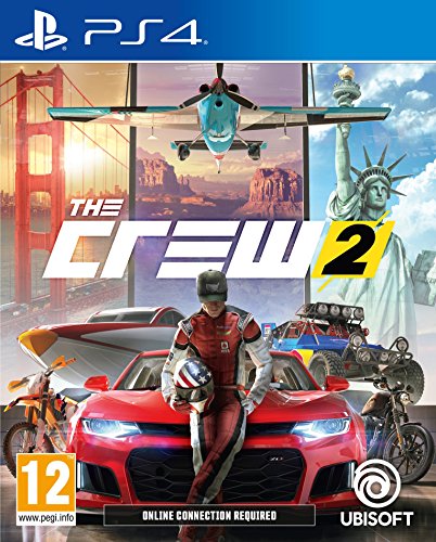 The Crew 2 for PS4