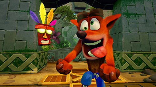 Crash Bandicoot N. Sane Trilogy - PS4 venture