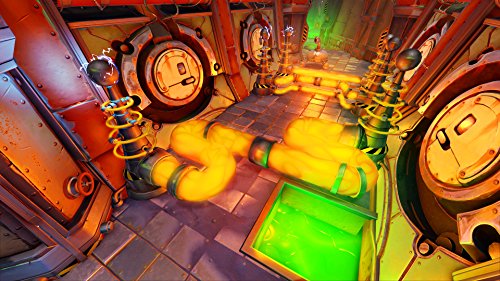 Crash Bandicoot N. Sane Trilogy - PS4 venture