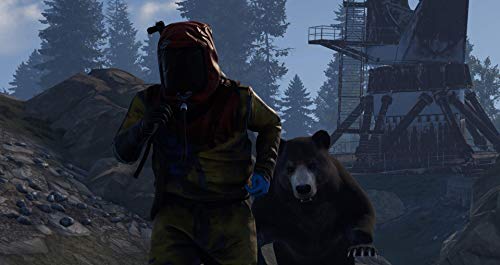 Rust Game for PlayStation 4