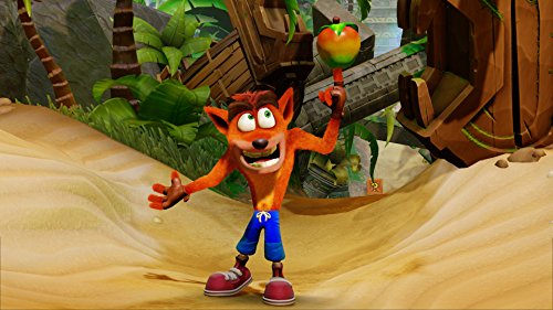 Crash Bandicoot N. Sane Trilogy - PS4 venture