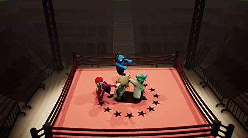 Gang Beasts for PlayStation 4
