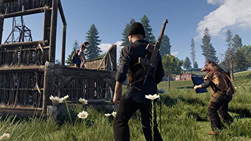 Rust Game for PlayStation 4