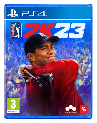PGA Tour 2K23 for PlayStation 4