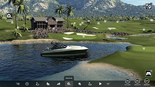 PGA Tour 2K23 for PlayStation 4