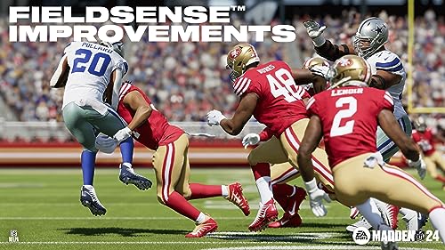 MADDEN NFL 24 Standard PS4 Game | English