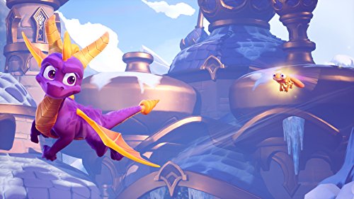 Spyro Trilogy for PlayStation 4 - Reignited