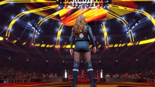 WWE 2K22 Game for PlayStation 4