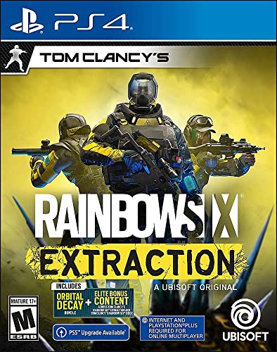 Rainbow Six Extraction - PS4 & PS5