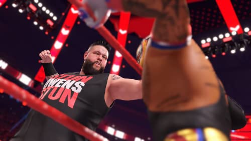 WWE 2K22 Game for PlayStation 4