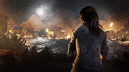 Tomb Raider: Definitive Edition for PS4 - Action Adventure