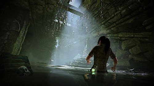 Tomb Raider: Definitive Edition for PS4 - Action Adventure