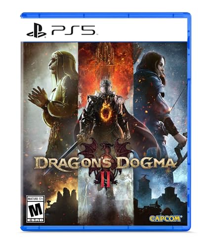 Dragon's Dogma 2: PS5 - Epic Adventure Awaits