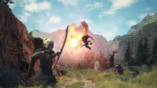Dragon's Dogma 2: PS5 - Epic Adventure Awaits