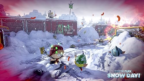 South Park: Snow Day PS5 Video Game