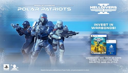 Helldivers 2 for PlayStation 5 - Preorder Now!