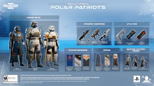 Helldivers 2 for PlayStation 5 - Preorder Now!