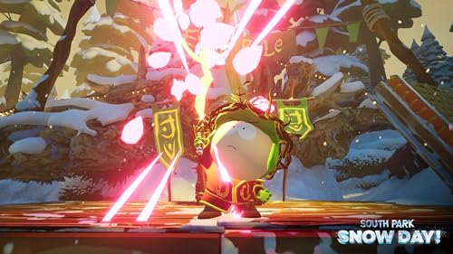 South Park: Snow Day PS5 Video Game